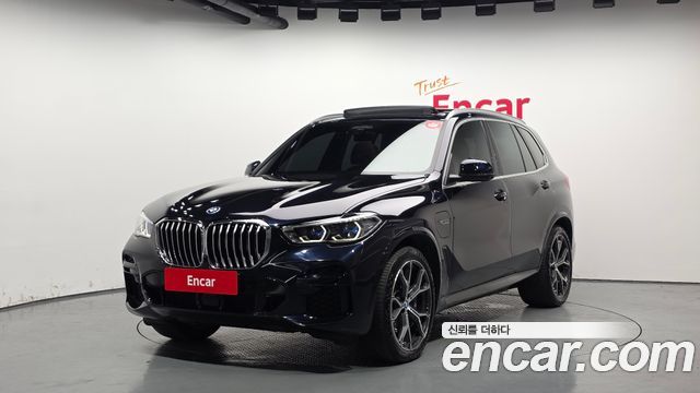 BMW X5 (G05)