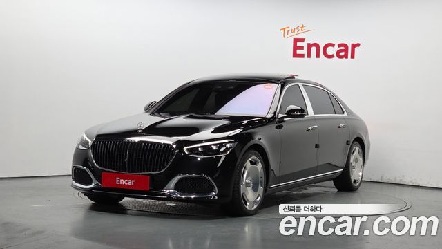 Mercedes-Benz S-Class W223