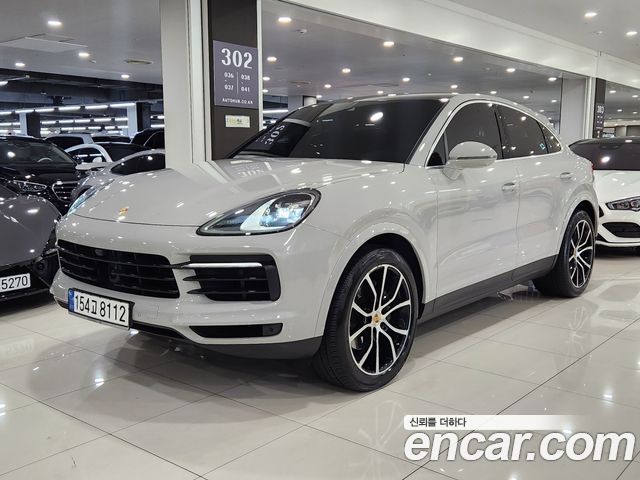 Porsche Cayenne (PO536)