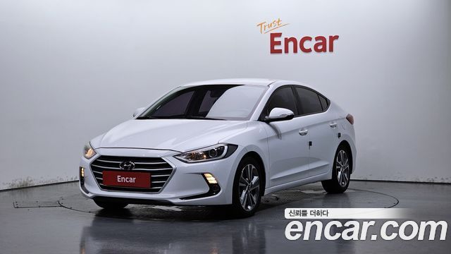 Hyundai Avante AD