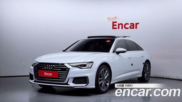 Audi A6 (C8)