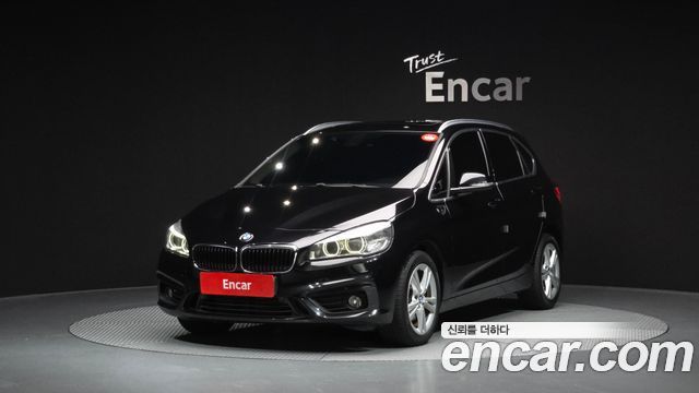 BMW 2 Series Active Tourer (F45)