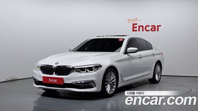 BMW 5 Series (G30)