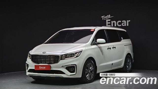 Kia The New Carnival