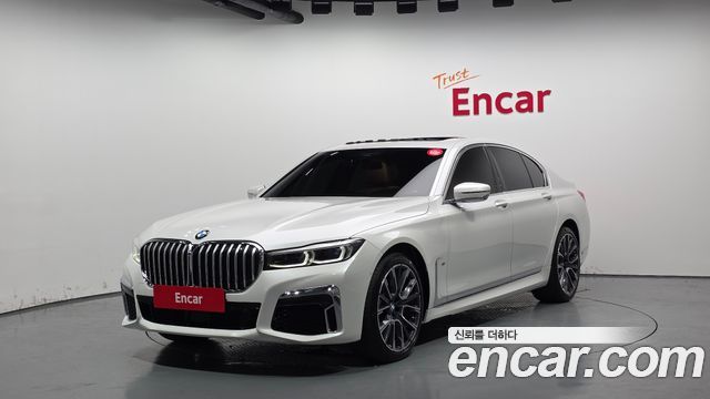 BMW 7 Series (G11)