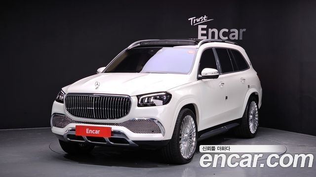 Mercedes-Benz GLS-Class X167
