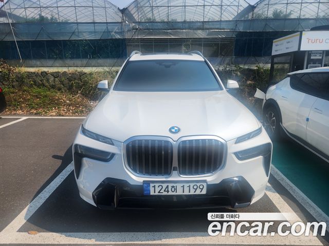 BMW X7 (G07)
