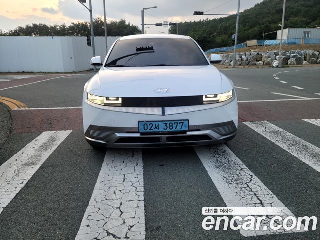 Hyundai Ionic 5