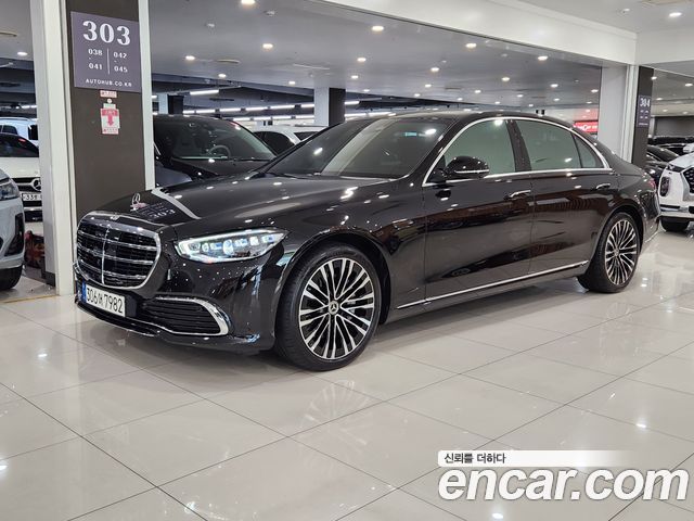 Mercedes-Benz S-Class W223