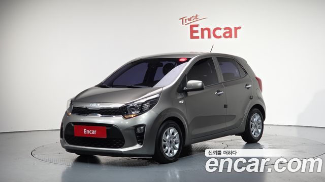 Kia All New Morning (JA)