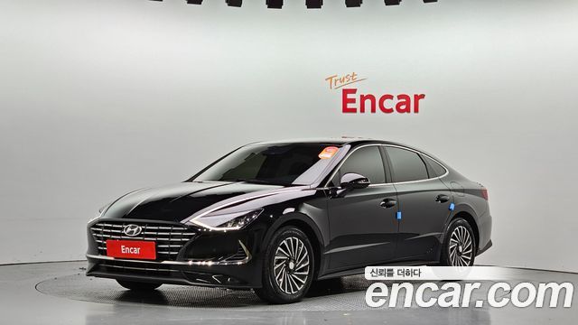 Hyundai Sonata Hybrid (DN8)