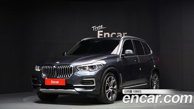 BMW X5 (G05)