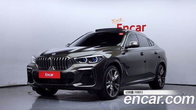 BMW X6 (G06)