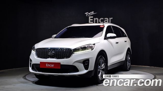 Kia The New Sorento