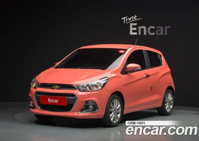ChevroletGMDaewoo The Next Spark