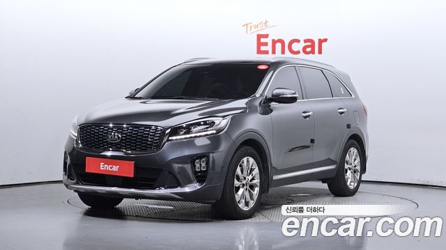 Kia The New Sorento