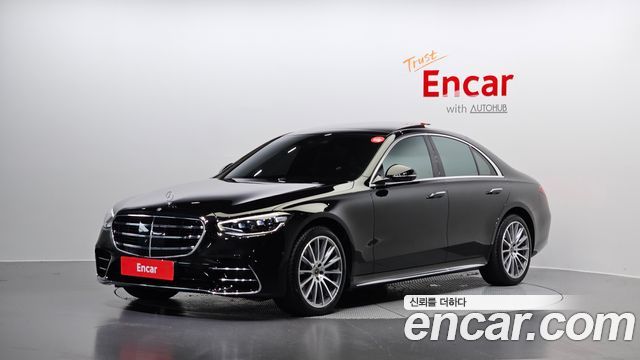 Mercedes-Benz S-Class W223