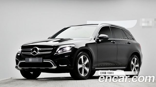 Mercedes-Benz GLC-Class X253