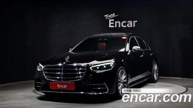 Mercedes-Benz S-Class W223