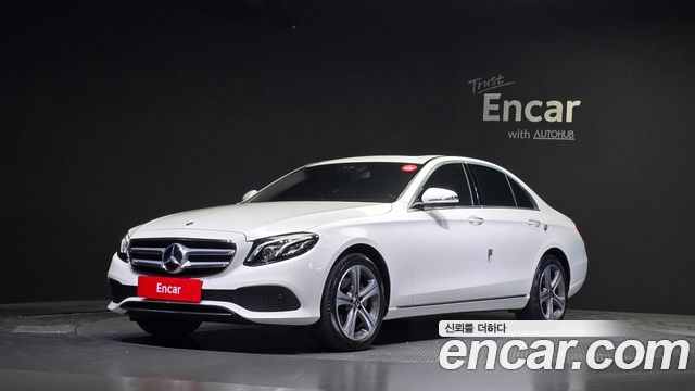 Mercedes-Benz E-Class W213