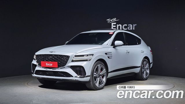 Genesis GV80 Coupe