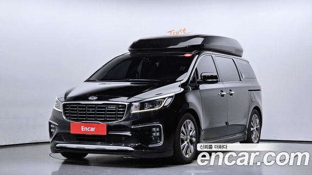 Kia The New Carnival