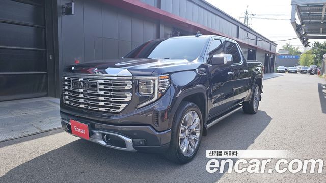 GMC Sierra