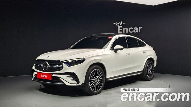 Mercedes-Benz GLC-Class X254