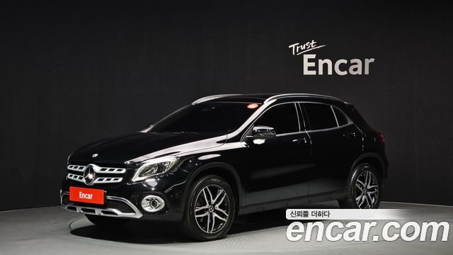Mercedes-Benz GLA-Class X156