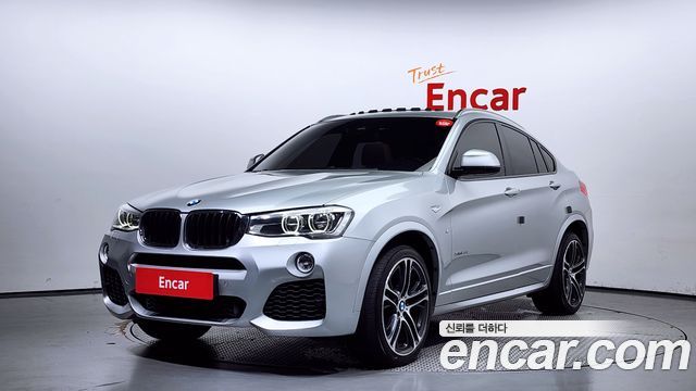 BMW X4 (F26)