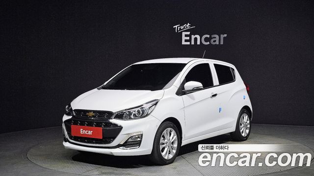ChevroletGMDaewoo The New Spark