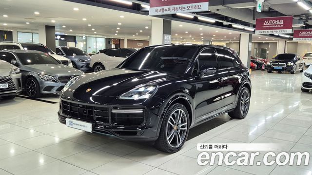 Porsche Cayenne (PO536)