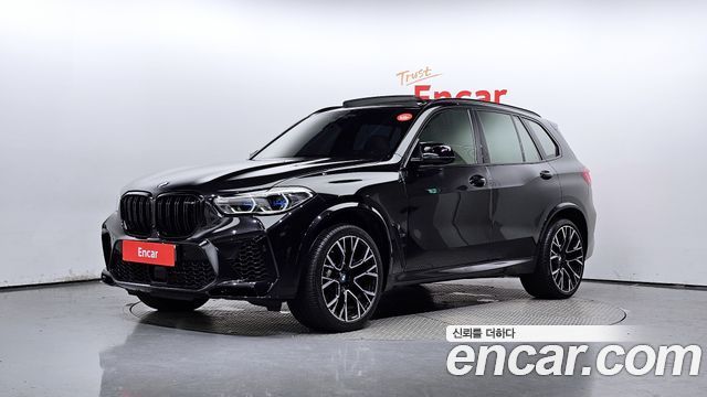 BMW X5M (G05)