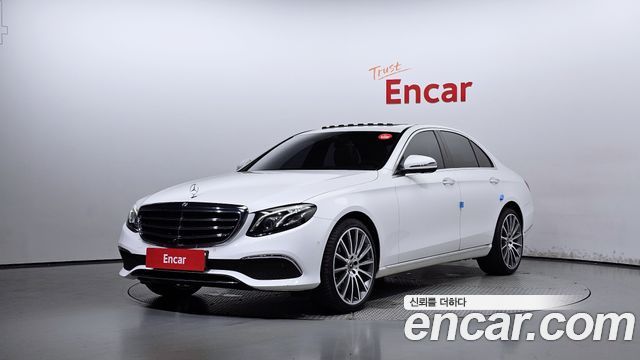 Mercedes-Benz E-Class W213