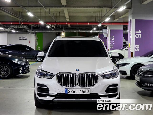 BMW X5 (G05)