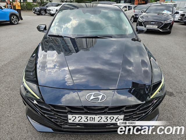 Hyundai Avante (CN7)
