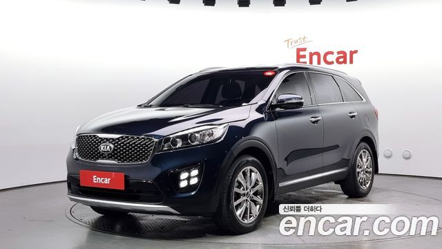 Kia All New Sorento