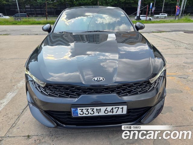 Kia K5 3rd generation