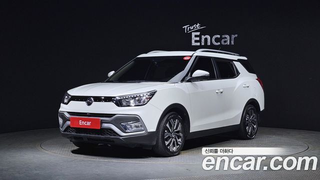 KG_Mobility_Ssangyong Tivoli Air