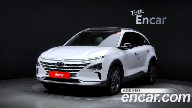 Hyundai nexo