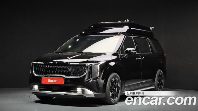 Kia The New Carnival 4th Generation