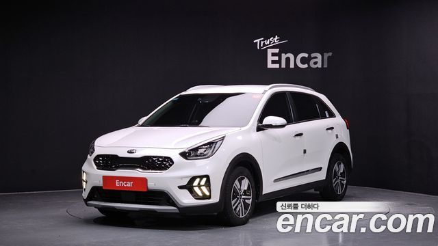 Kia The New Niro