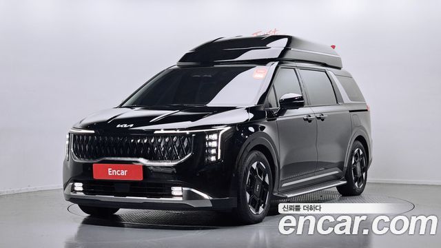 Kia The New Carnival 4th Generation