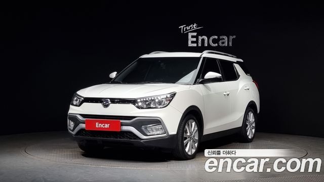 KG_Mobility_Ssangyong Tivoli Air