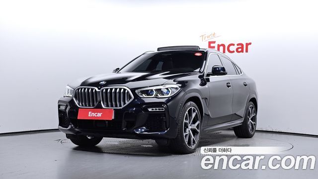 BMW X6 (G06)