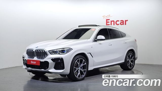 BMW X6 (G06)