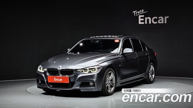 BMW 3 Series (F30)