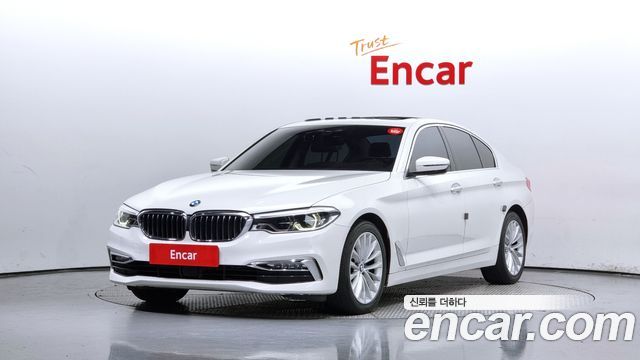 BMW 5 Series (G30)