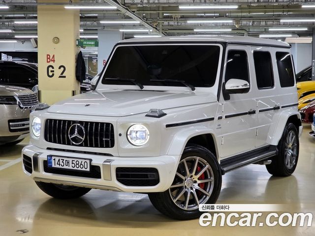 Mercedes-Benz G-Class W463b