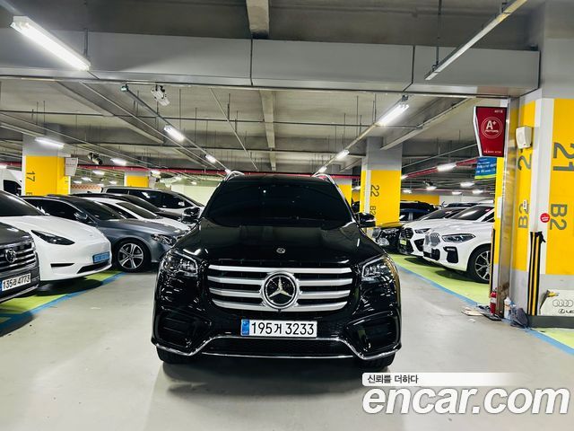 Mercedes-Benz GLS-Class X167